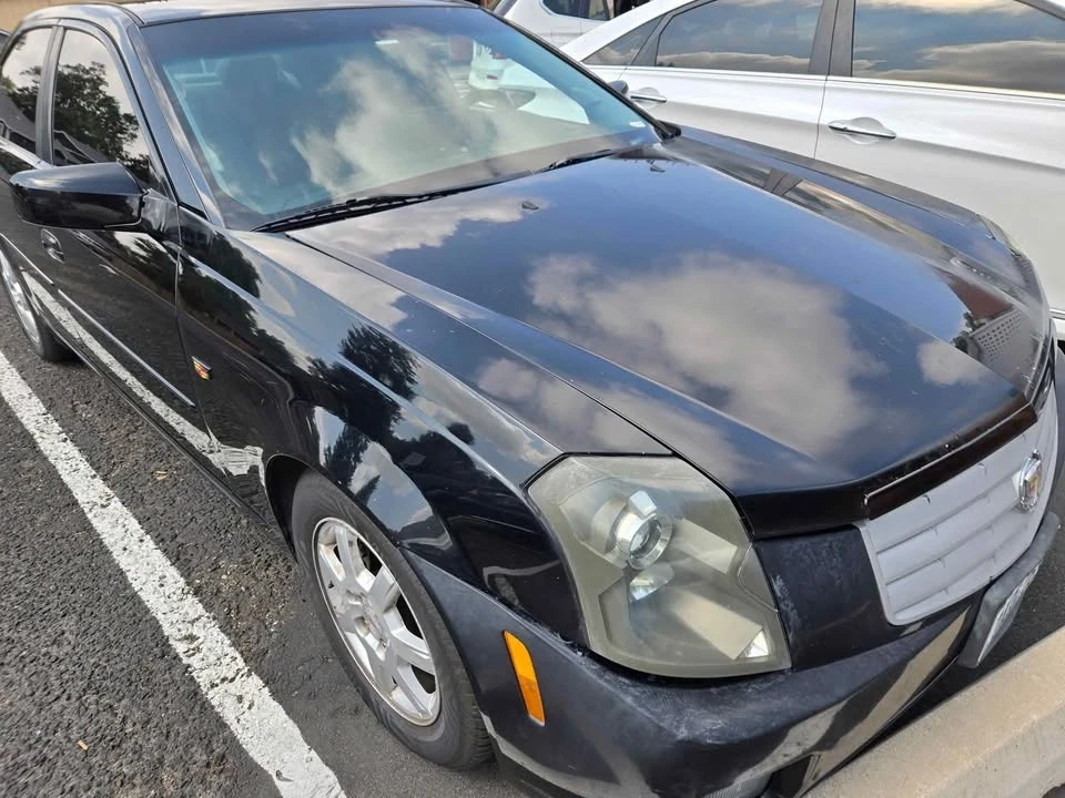 2007 Cadillac CTS 1st Gen - Image 8 of 10