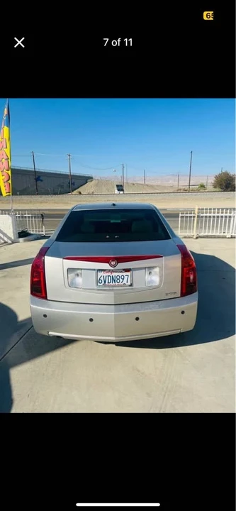 2007 Cadillac CTS 1st Gen - Image 2 of 7