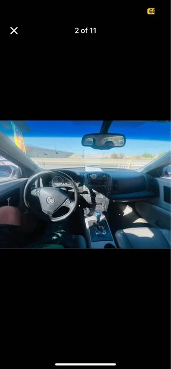 2007 Cadillac CTS 1st Gen - Image 3 of 7