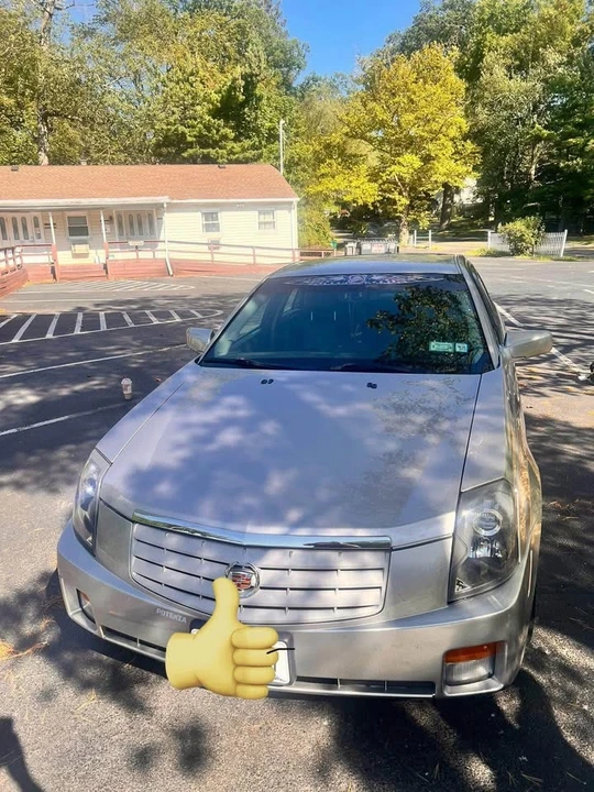 2007 Cadillac CTS 1st Gen - Image 2 of 6