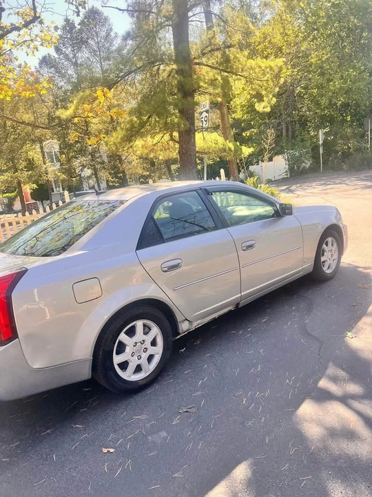 2007 Cadillac CTS 1st Gen - Image 3 of 6