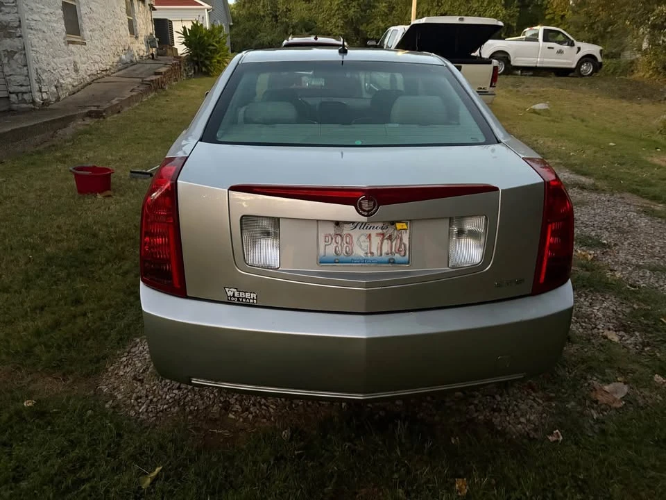 2007 Cadillac CTS 1st Gen - Image 4 of 10