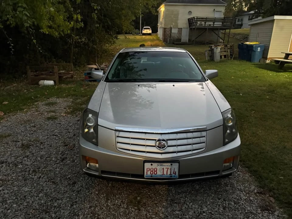 2007 Cadillac CTS 1st Gen - Image 2 of 10