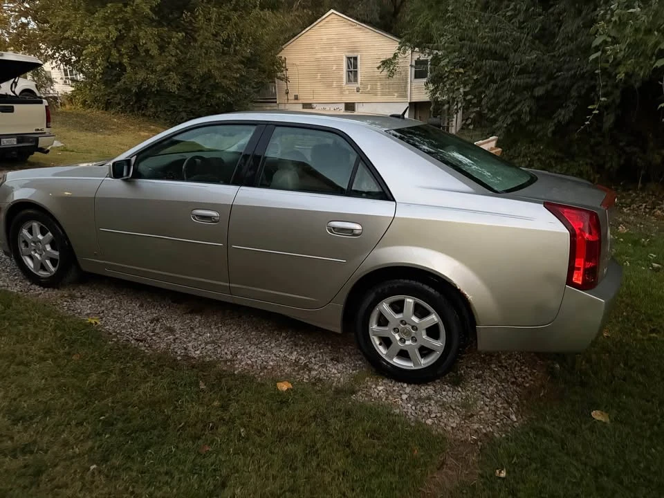 2007 Cadillac CTS 1st Gen - Image 6 of 10