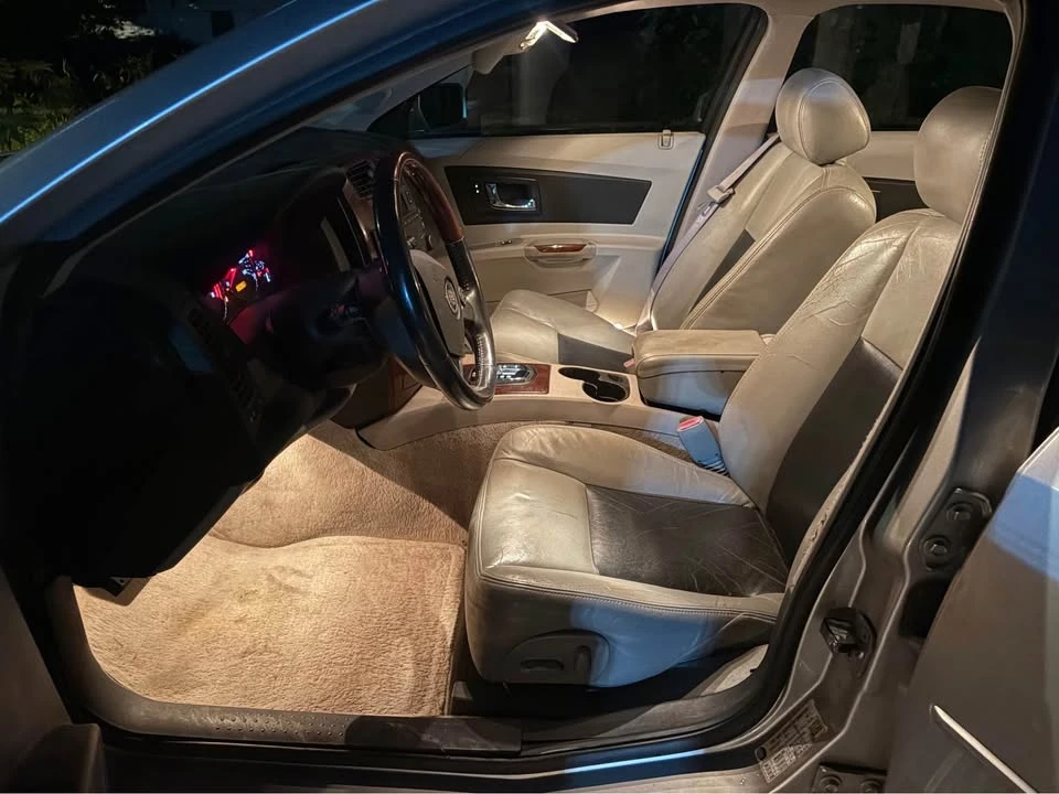 2007 Cadillac CTS 1st Gen - Image 8 of 10