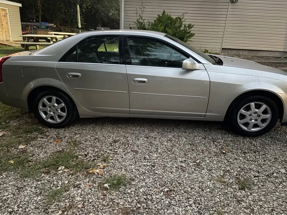 2007 Cadillac CTS 1st Gen - Image 7 of 10