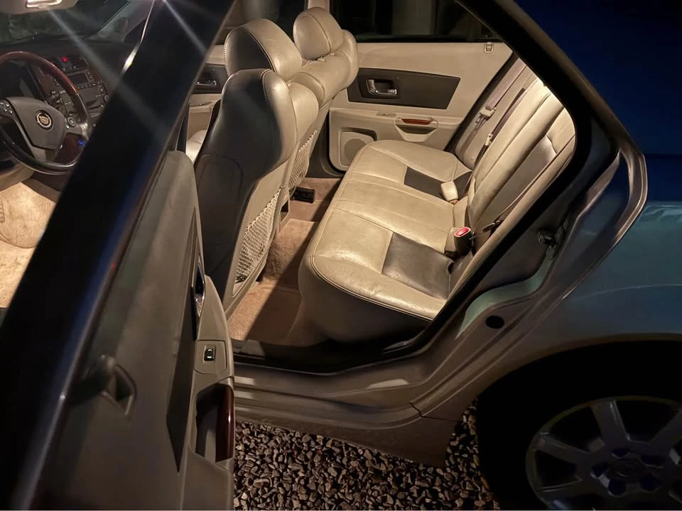 2007 Cadillac CTS 1st Gen - Image 9 of 10