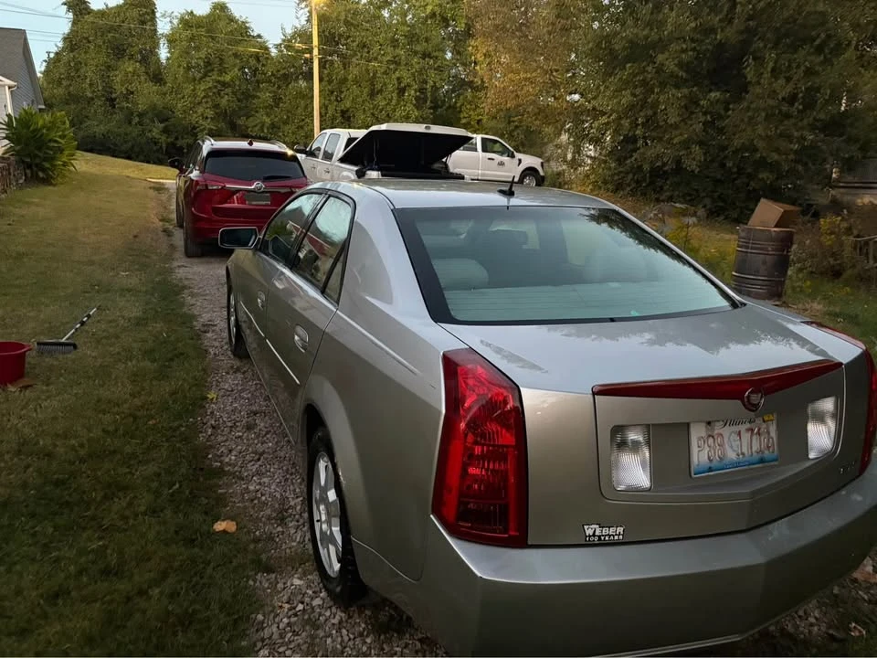 2007 Cadillac CTS 1st Gen - Image 5 of 10