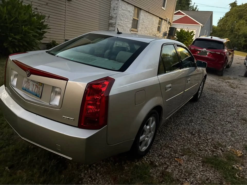 2007 Cadillac CTS 1st Gen - Image 3 of 10