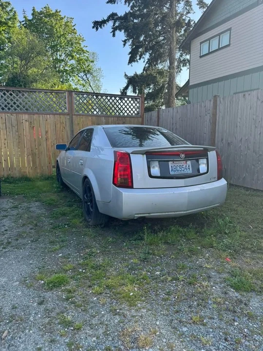 2007 Cadillac CTS-V 1st Gen - Image 2 of 7