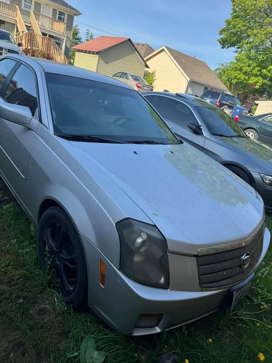 2007 Cadillac CTS-V 1st Gen - Image 4 of 7