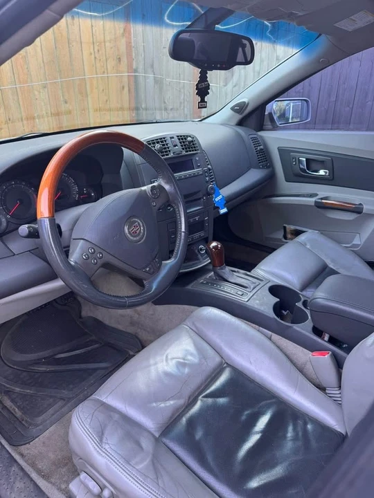 2007 Cadillac CTS-V 1st Gen - Image 5 of 7