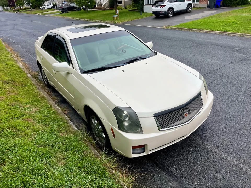 2007 Cadillac CTS 1st Gen - Image 2 of 10