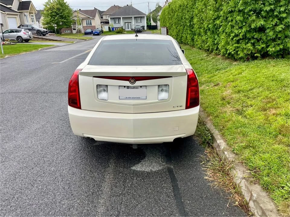 2007 Cadillac CTS 1st Gen - Image 4 of 10