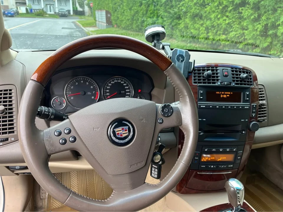 2007 Cadillac CTS 1st Gen - Image 8 of 10