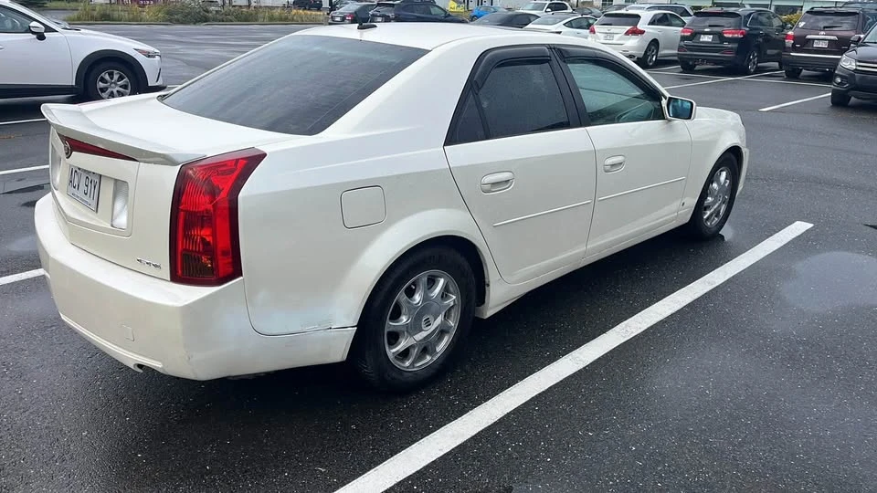2007 Cadillac CTS 1st Gen - Image 9 of 10