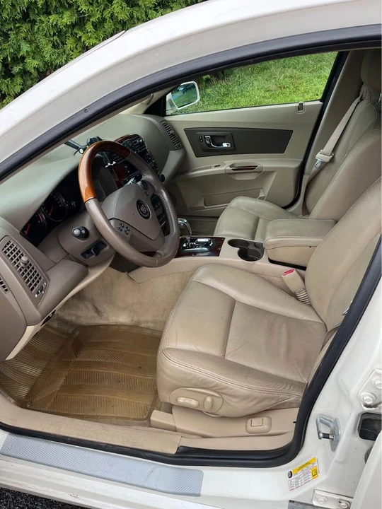 2007 Cadillac CTS 1st Gen - Image 7 of 10