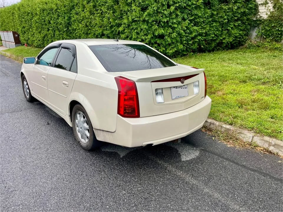 2007 Cadillac CTS 1st Gen - Image 3 of 10