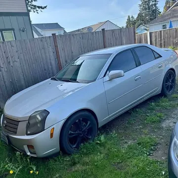 2007 Cadillac CTS-V