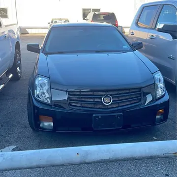 2007 Cadillac CTS-V