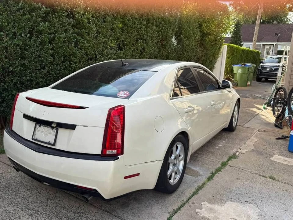 2008 Cadillac CTS 2nd Gen - Image 2 of 9