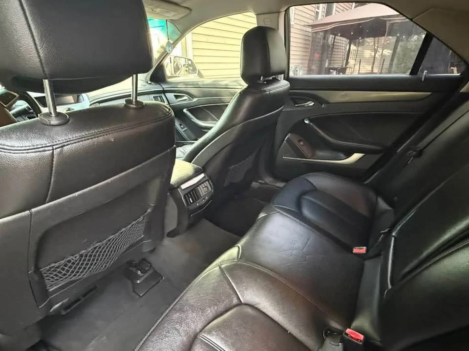2008 Cadillac CTS 2nd Gen - Image 4 of 9