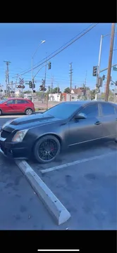 2008 Cadillac CTS