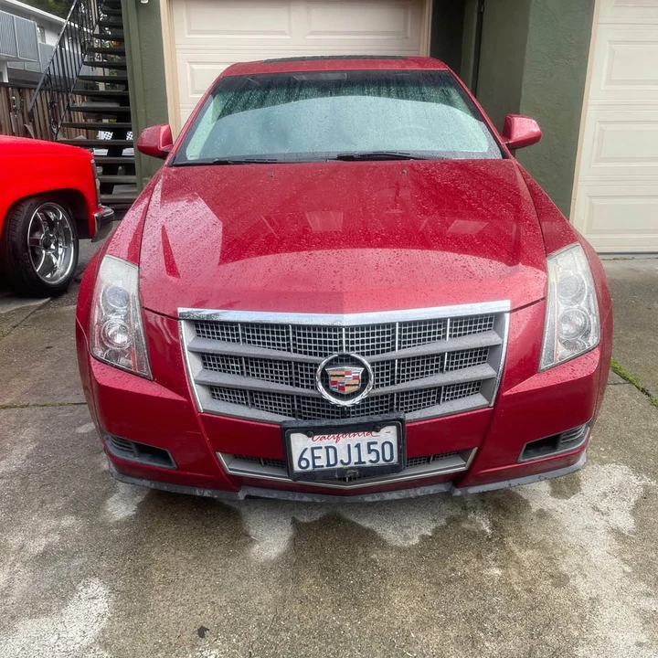 2008 Cadillac CTS 2nd Gen - Image 7 of 10