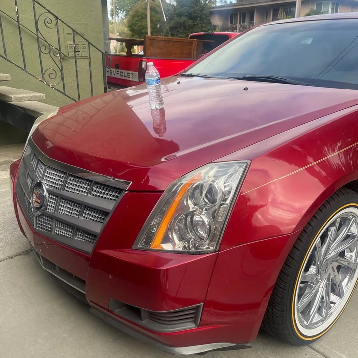 2008 Cadillac CTS 2nd Gen - Image 6 of 10