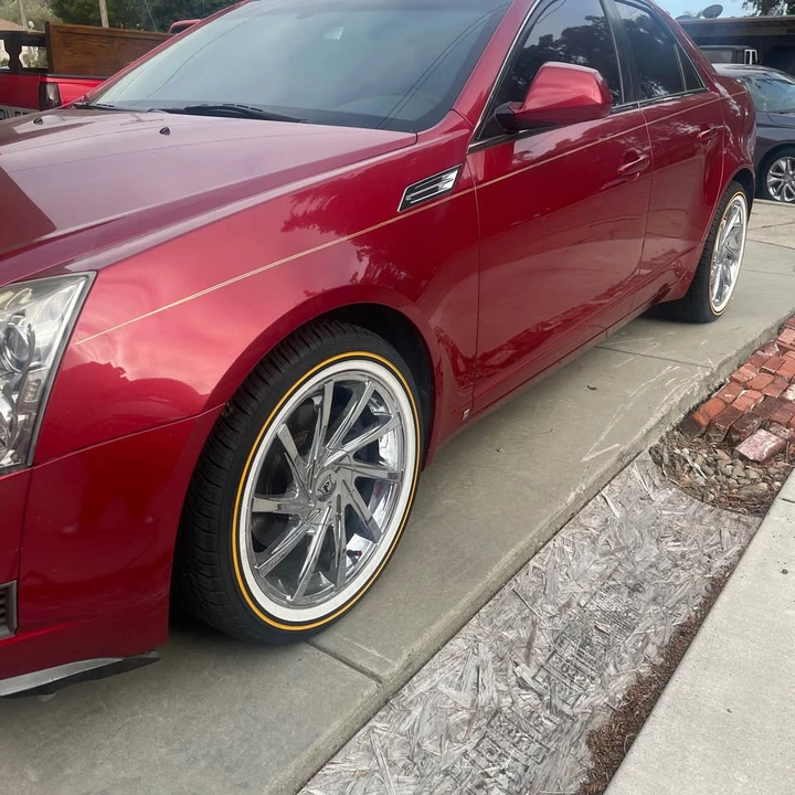 2008 Cadillac CTS 2nd Gen - Image 9 of 10