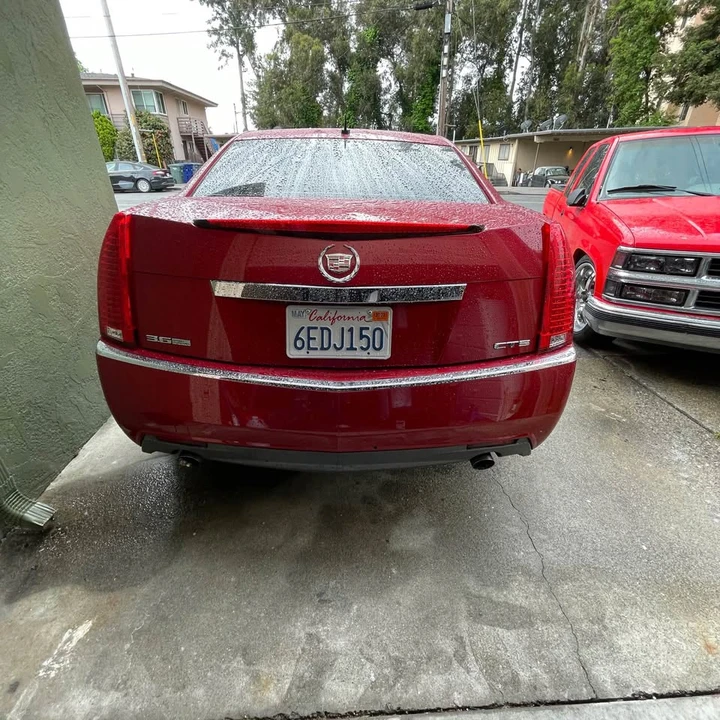 2008 Cadillac CTS 2nd Gen - Image 10 of 10