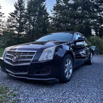 2008 Cadillac CTS-V