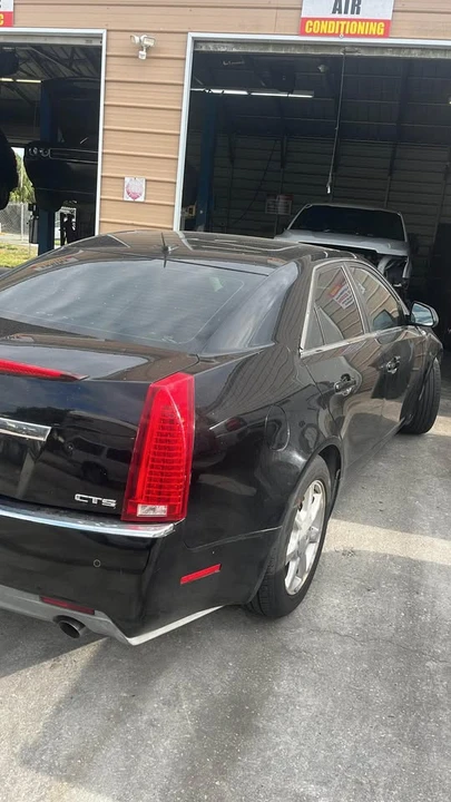 2008 Cadillac CTS 2nd Gen - Image 2 of 7