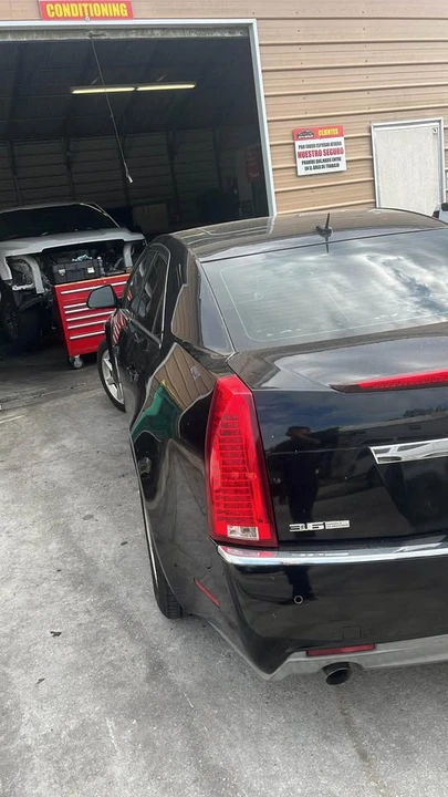 2008 Cadillac CTS 2nd Gen - Image 5 of 7
