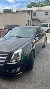 2008 Cadillac CTS 3.6 DI