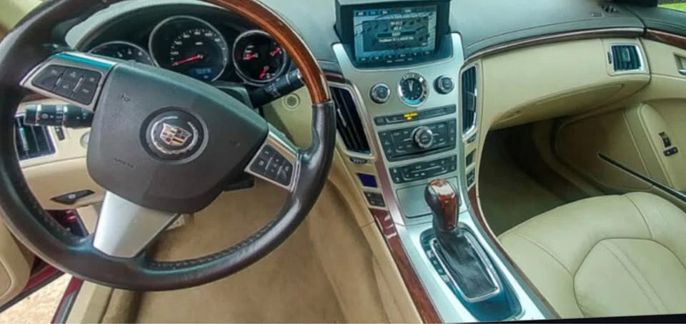 2009 Cadillac CTS 2nd Gen - Image 4 of 4