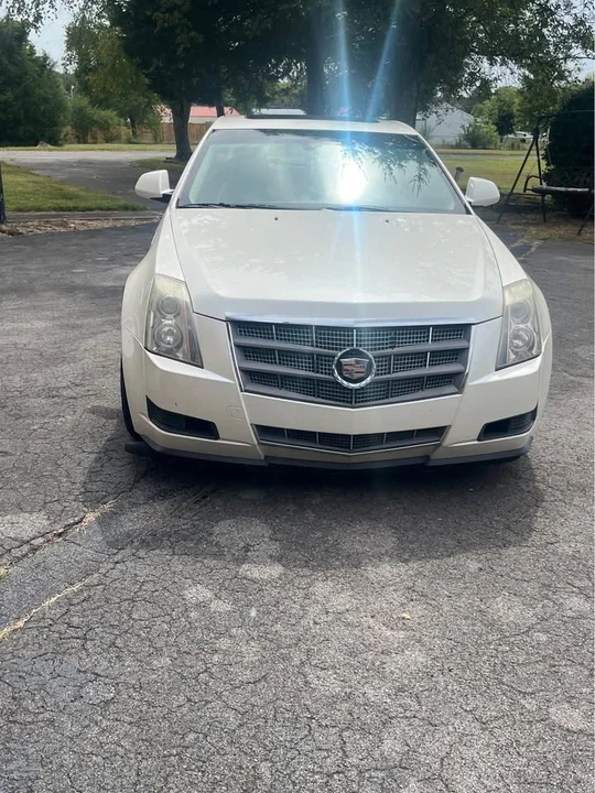 2009 Cadillac CTS 2nd Gen - Image 2 of 4