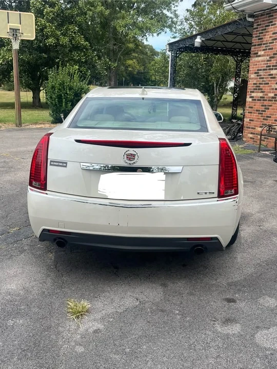 2009 Cadillac CTS 2nd Gen - Image 3 of 4