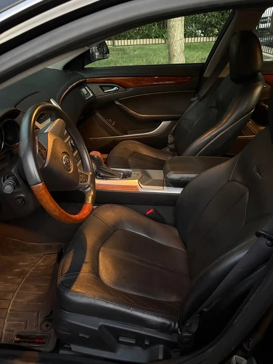 2009 Cadillac CTS 2nd Gen - Image 5 of 10