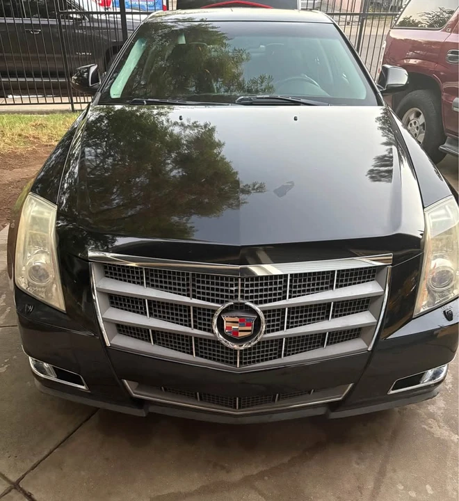2009 Cadillac CTS 2nd Gen - Image 8 of 10