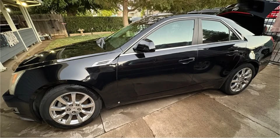 2009 Cadillac CTS 2nd Gen - Image 10 of 10
