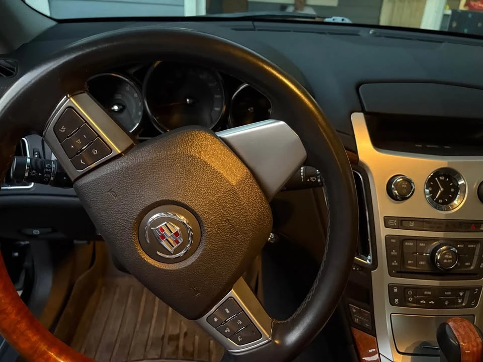 2009 Cadillac CTS 2nd Gen - Image 4 of 10