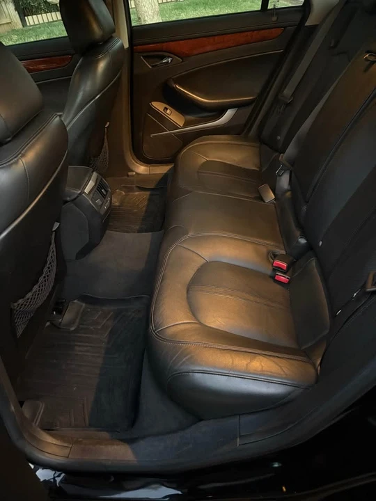 2009 Cadillac CTS 2nd Gen - Image 6 of 10