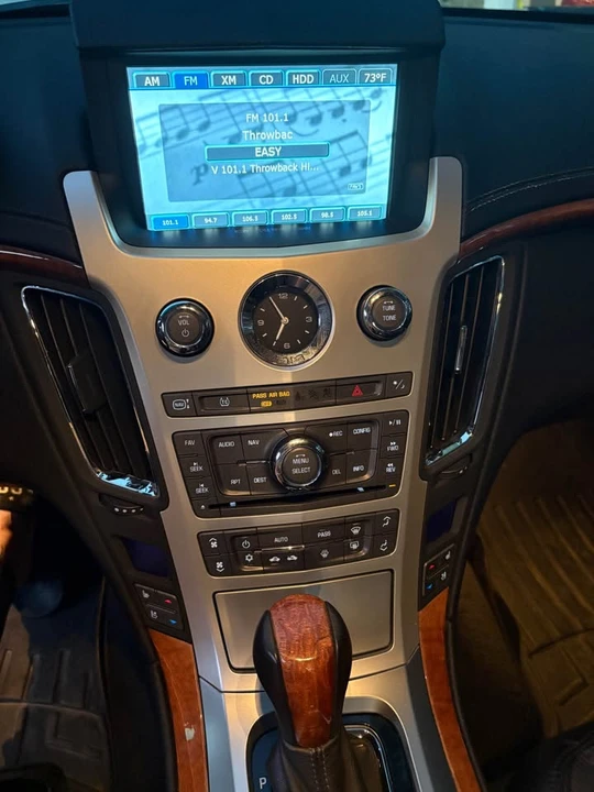 2009 Cadillac CTS 2nd Gen - Image 7 of 10