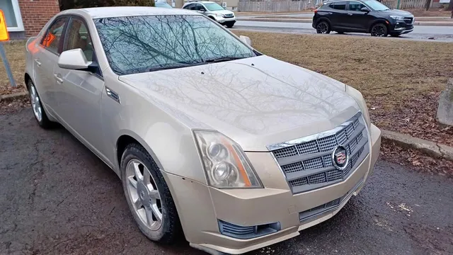 2009 Cadillac CTS