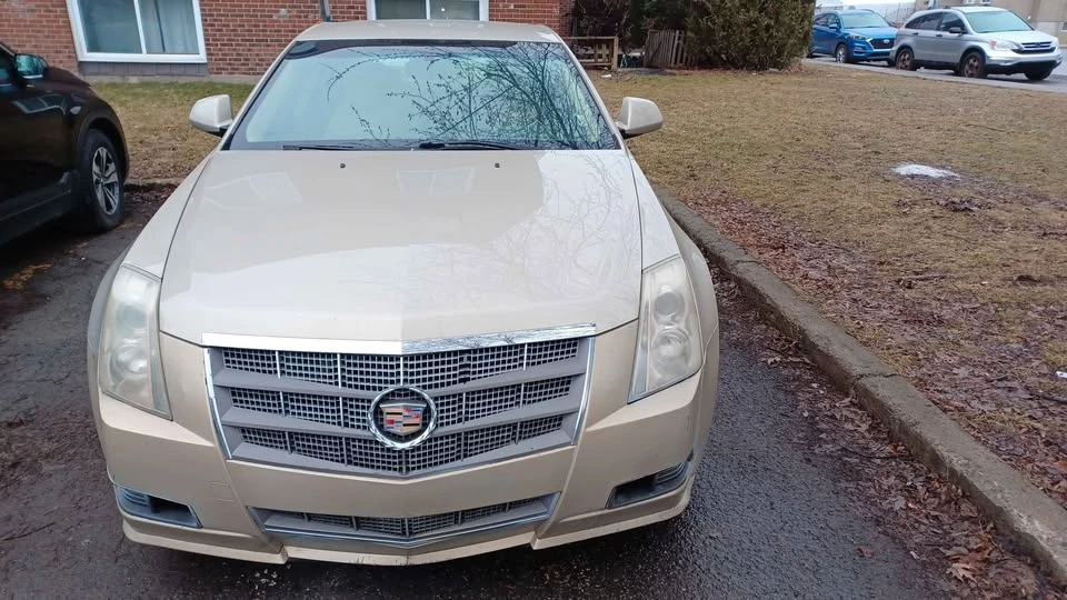 2009 Cadillac CTS 2nd Gen - Image 2 of 8