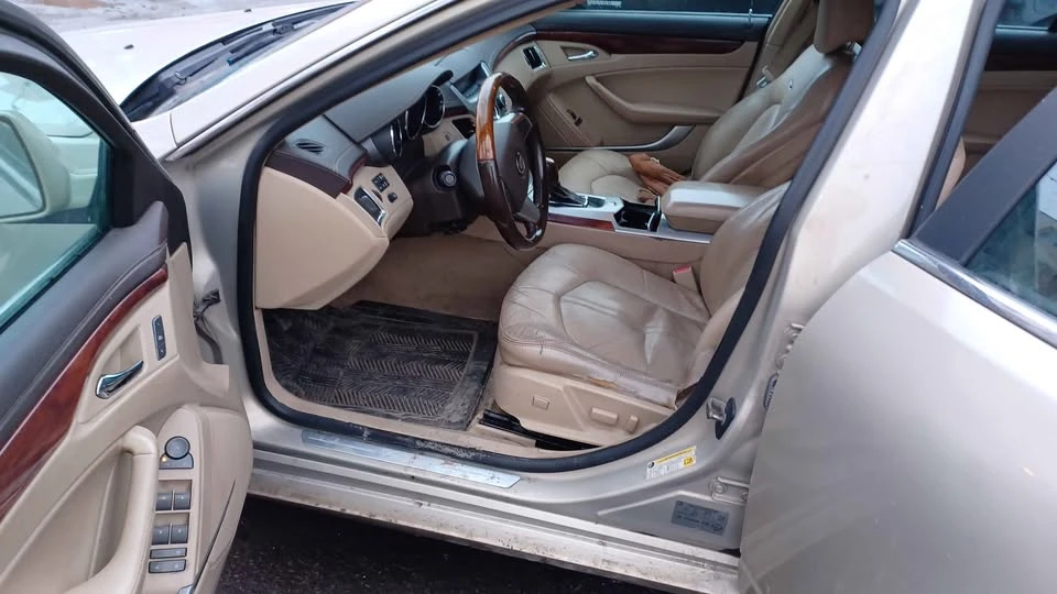2009 Cadillac CTS 2nd Gen - Image 5 of 8