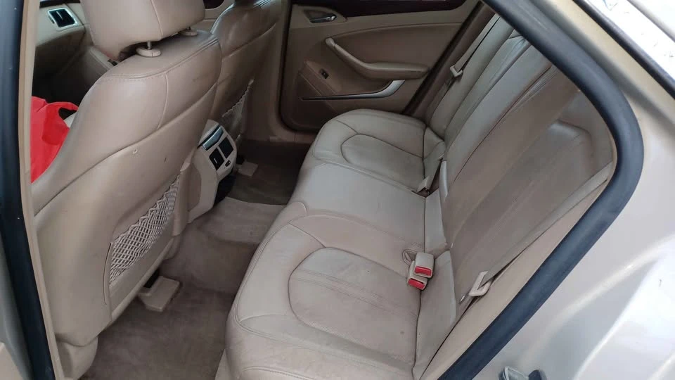 2009 Cadillac CTS 2nd Gen - Image 8 of 8