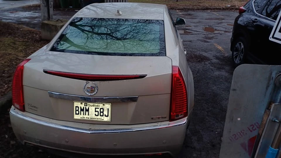 2009 Cadillac CTS 2nd Gen - Image 3 of 8