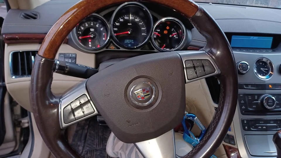 2009 Cadillac CTS 2nd Gen - Image 6 of 8